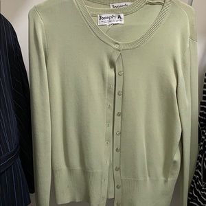 Joseph A sweater set